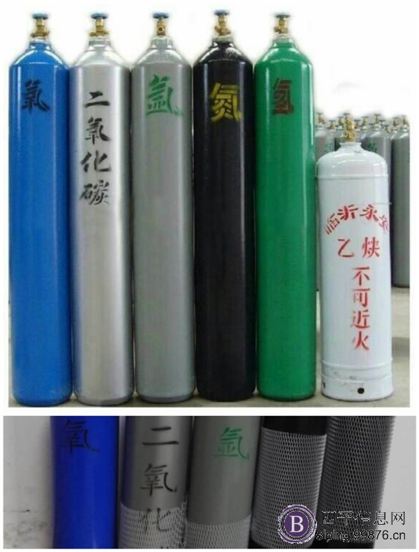 南山氧气乙炔配送 供应工业气体 出租气体钢瓶